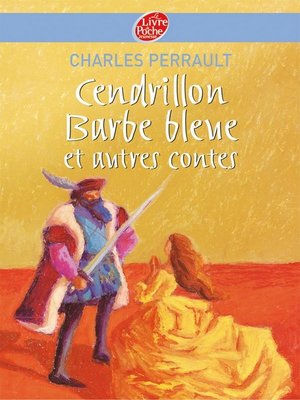 cover image of Cendrillon / Barbe Bleue et autres contes--Texte intégral